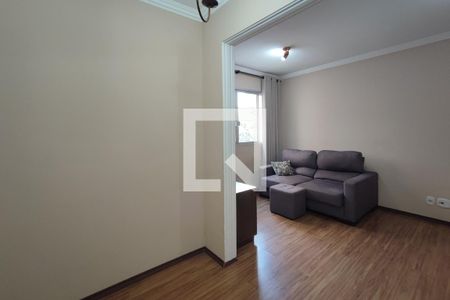 Sala de Jantar de apartamento à venda com 2 quartos, 75m² em Cambuí, Campinas