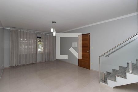 Sala de casa para alugar com 3 quartos, 257m² em Jardim Guanca, São Paulo