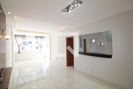 Sala de apartamento à venda com 3 quartos, 96m² em Copacabana, Rio de Janeiro