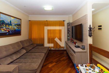 Sala de casa à venda com 3 quartos, 220m² em Quinta da Paineira, São Paulo