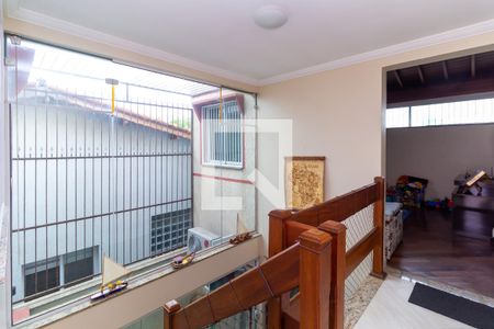 Hall da Varanda Gourmet de casa à venda com 3 quartos, 220m² em Quinta da Paineira, São Paulo