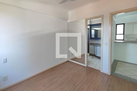 Quarto Suíte de apartamento à venda com 1 quarto, 57m² em Cambuí, Campinas