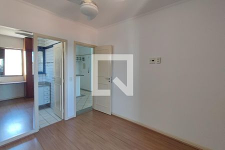 Quarto Suíte de apartamento à venda com 1 quarto, 57m² em Cambuí, Campinas