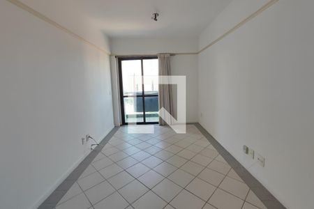 Sala de apartamento à venda com 1 quarto, 57m² em Cambuí, Campinas