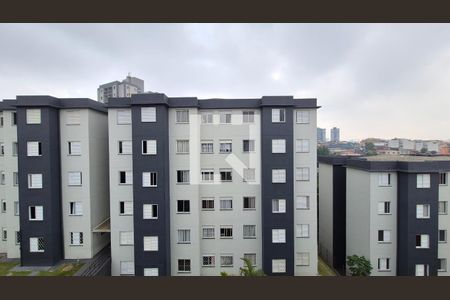 Vista  de apartamento à venda com 2 quartos, 50m² em Vila Bela Vista, Santo André