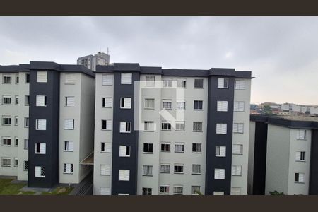 Vista  de apartamento à venda com 2 quartos, 50m² em Vila Bela Vista, Santo André