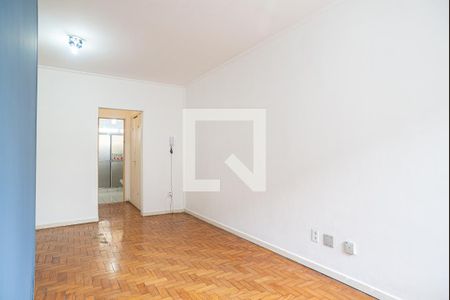 Sala de apartamento para alugar com 1 quarto, 72m² em Consolação, São Paulo