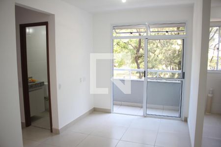 Apartamento à venda com 2 quartos, 49m² em Eldorado, Contagem