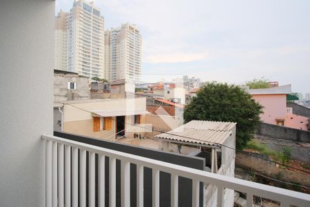 Varanda de apartamento para alugar com 2 quartos, 42m² em Vila Carrão, São Paulo