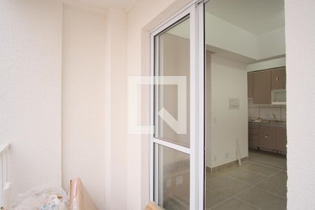 Varanda de apartamento para alugar com 2 quartos, 42m² em Vila Carrão, São Paulo