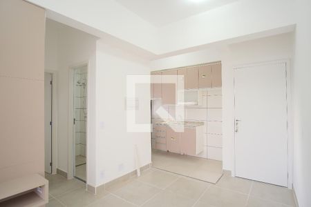 Sala de apartamento para alugar com 2 quartos, 42m² em Vila Carrão, São Paulo