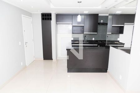 Sala de apartamento à venda com 2 quartos, 60m² em Jardim Imperador, Guarulhos