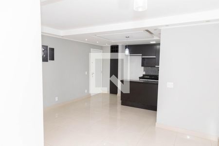 Sala de apartamento à venda com 2 quartos, 60m² em Jardim Imperador, Guarulhos