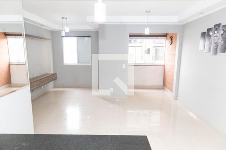 Sala de apartamento à venda com 2 quartos, 60m² em Jardim Imperador, Guarulhos