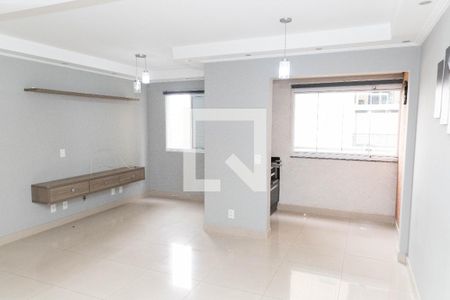 Sala de apartamento à venda com 2 quartos, 60m² em Jardim Imperador, Guarulhos