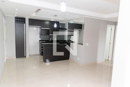 Sala de apartamento à venda com 2 quartos, 60m² em Jardim Imperador, Guarulhos