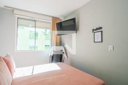Quarto 2 de apartamento à venda com 2 quartos, 52m² em Vila Nova, Porto Alegre