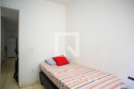 Quarto 2 de apartamento à venda com 2 quartos, 48m² em Parque Fongaro, São Paulo