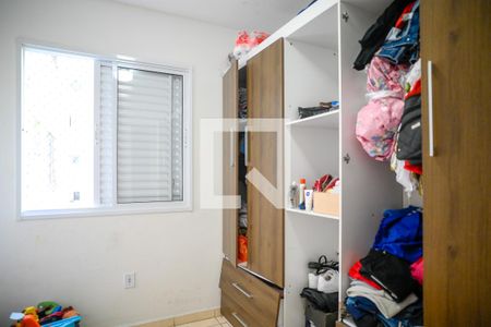 Quarto 2 de apartamento à venda com 2 quartos, 48m² em Parque Fongaro, São Paulo