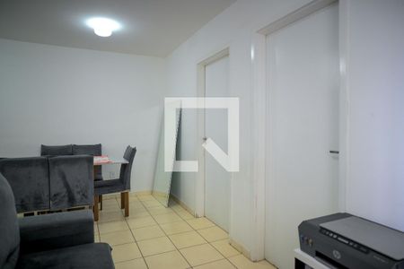 Sala de apartamento à venda com 2 quartos, 48m² em Parque Fongaro, São Paulo