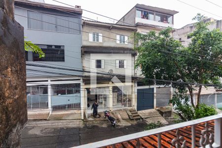 vista da Sacada de casa à venda com 3 quartos, 270m² em Jardim Primeiro de Maio (chacara Fazendinha), Osasco