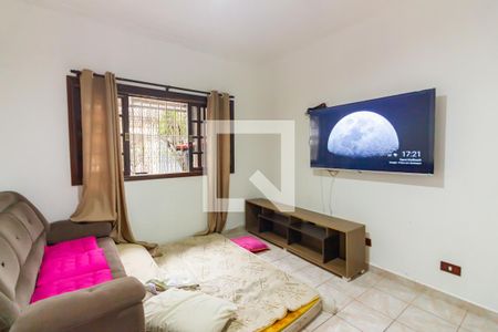 Sala de casa à venda com 3 quartos, 270m² em Jardim Primeiro de Maio (chacara Fazendinha), Osasco