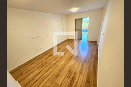 Foto 02 de apartamento à venda com 1 quarto, 30m² em Vila Clementino, São Paulo