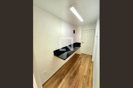 Foto 08 de apartamento à venda com 1 quarto, 30m² em Vila Clementino, São Paulo