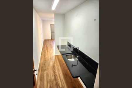 Foto 06 de apartamento à venda com 1 quarto, 30m² em Vila Clementino, São Paulo