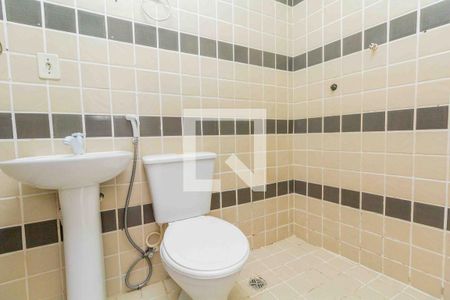 Banheiro da Suíte de casa para alugar com 3 quartos, 110m² em Jardim Matarazzo, São Paulo