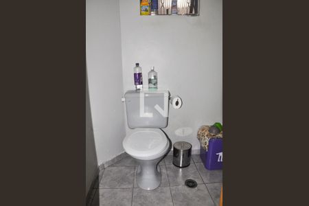 Detalhe - Casa 01 - Lavabo de casa à venda com 3 quartos, 500m² em Jardim Peri, São Paulo