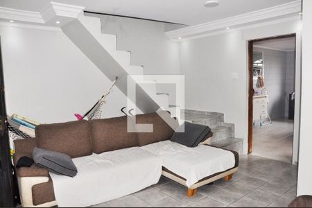 Casa 01 - Sala de casa à venda com 3 quartos, 500m² em Jardim Peri, São Paulo