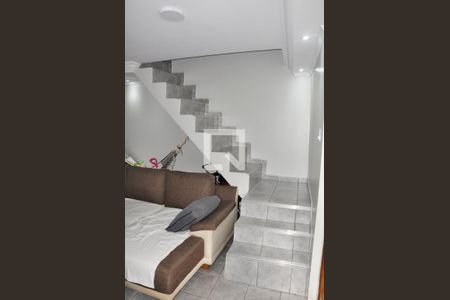 Detalhe - Escada Quartos de casa à venda com 3 quartos, 500m² em Jardim Peri, São Paulo