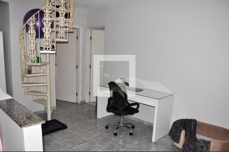 Detalhe - Hall Quartos de casa à venda com 3 quartos, 500m² em Jardim Peri, São Paulo