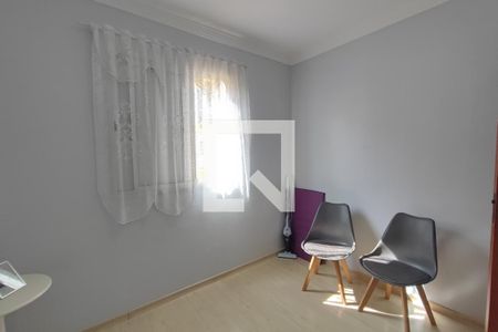 Quarto 1 de apartamento à venda com 3 quartos, 78m² em Jardim dos Oliveiras, Campinas