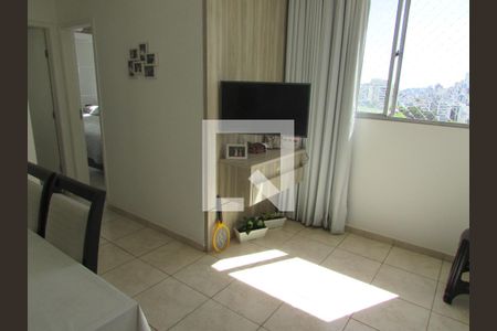 Apartamento à venda com 3 quartos, 108m² em Buritis, Belo Horizonte