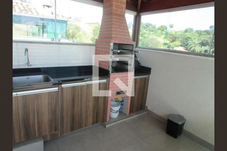 Apartamento à venda com 3 quartos, 108m² em Buritis, Belo Horizonte