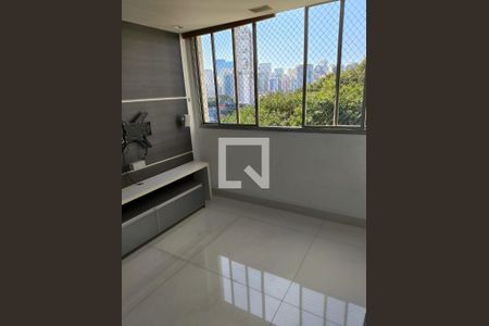 Foto 03 de apartamento à venda com 2 quartos, 82m² em Brooklin, São Paulo