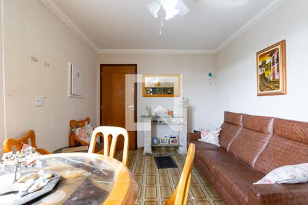 Sala de apartamento à venda com 3 quartos, 117m² em Jardim Jabaquara, São Paulo