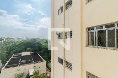 Vista da Sala de apartamento à venda com 3 quartos, 117m² em Jardim Jabaquara, São Paulo