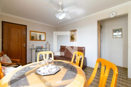 Sala de apartamento à venda com 3 quartos, 117m² em Jardim Jabaquara, São Paulo