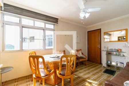Sala de apartamento à venda com 3 quartos, 117m² em Jardim Jabaquara, São Paulo