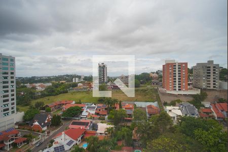 Vista do Quarto de apartamento à venda com 2 quartos, 76m² em Mauá, Novo Hamburgo