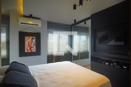 Suíte de apartamento à venda com 2 quartos, 76m² em Mauá, Novo Hamburgo