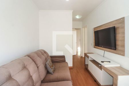 Sala de apartamento para alugar com 2 quartos, 52m² em Morro Santana, Porto Alegre