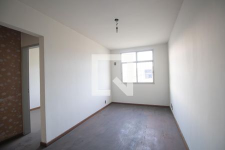 Sala de apartamento para alugar com 2 quartos, 60m² em Brasilândia, São Gonçalo