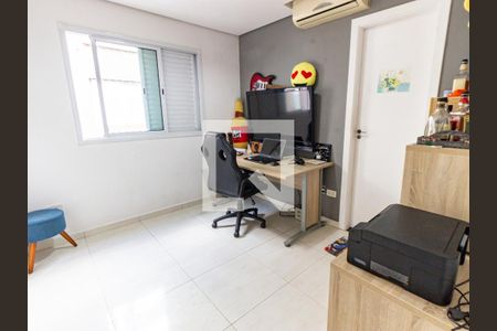 Suíte 1 de casa de condomínio à venda com 3 quartos, 210m² em Vila Invernada, São Paulo