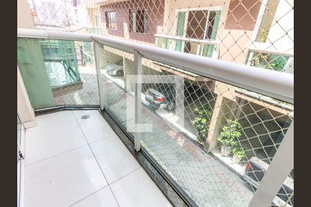 Varanda de casa de condomínio à venda com 3 quartos, 210m² em Vila Invernada, São Paulo