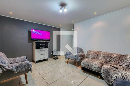 Sala de casa à venda com 4 quartos, 260m² em Jardim Independencia, São Bernardo do Campo