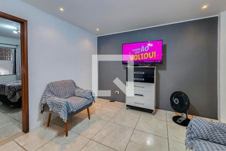 Sala de casa à venda com 4 quartos, 260m² em Jardim Independencia, São Bernardo do Campo